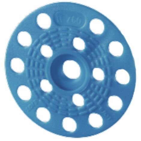 Webertec flangia per il fissaggio di reti strutturali