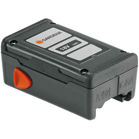 WECHSELAKKU NIMH 18 V / 1,6 AH