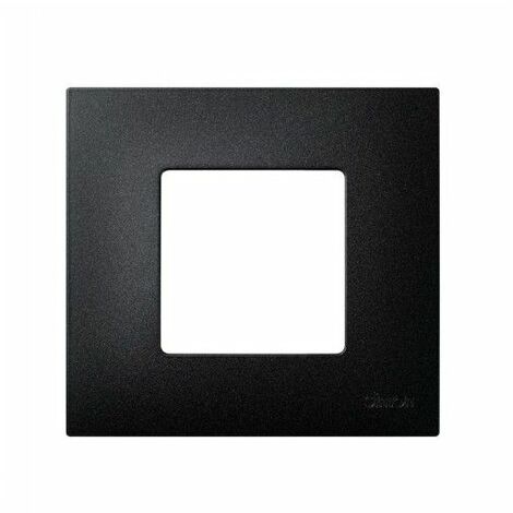 Wechseldeckel SCHWARZ ARTIK 1 Element Simon 27 PLAY 2700617-086