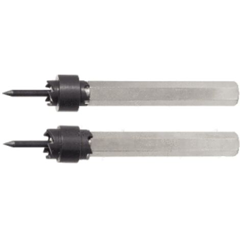 Wechselkrone für HSS-Schweißpunktfräser, 8 mm, 3er Pack