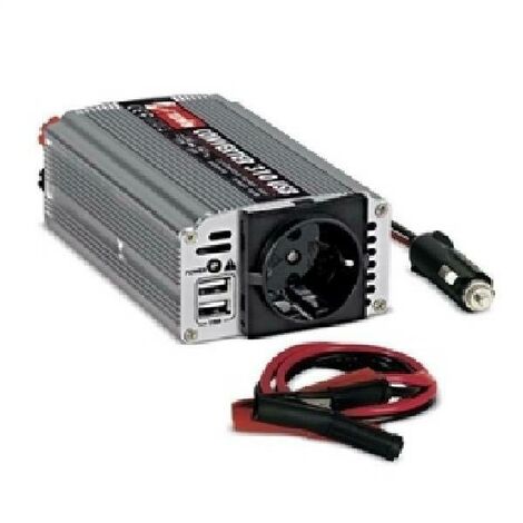 Wechselrichter 300w 12/230v 2 usb 829444