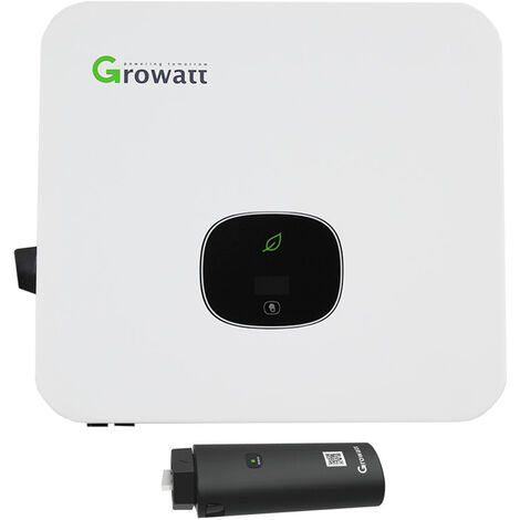 Wechselrichter Growatt MOD 10000TL-XH, batteriekompatibel, mit WiFi