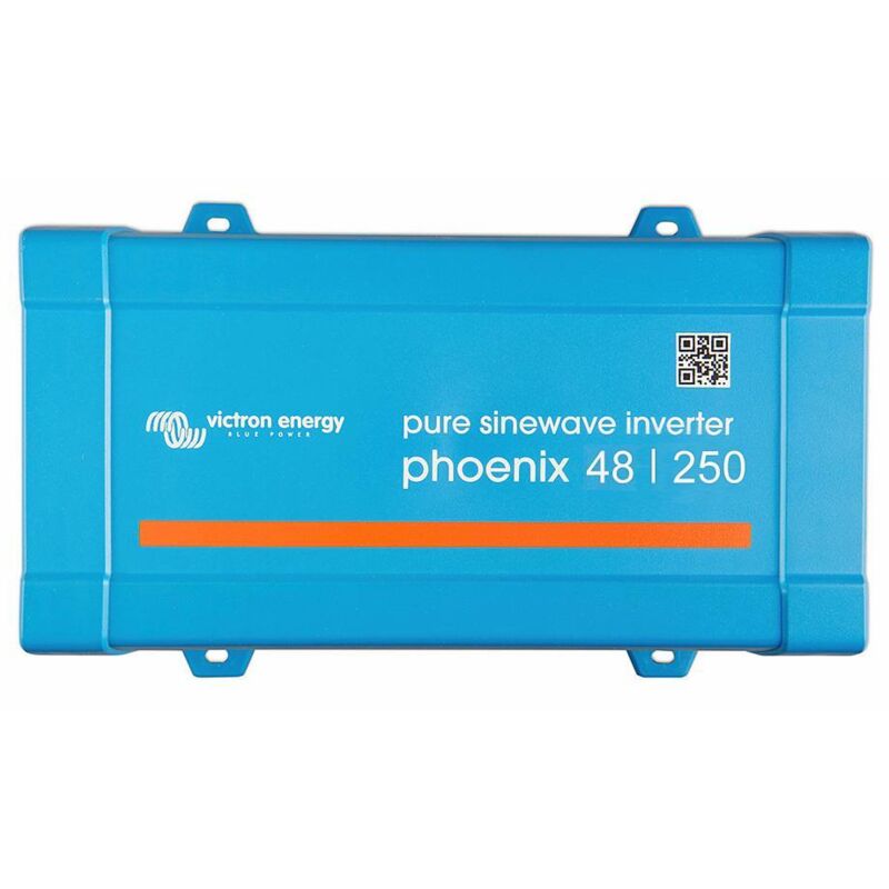 Wechselrichter Victron Energy 200w Schwarz Kompakt Robust