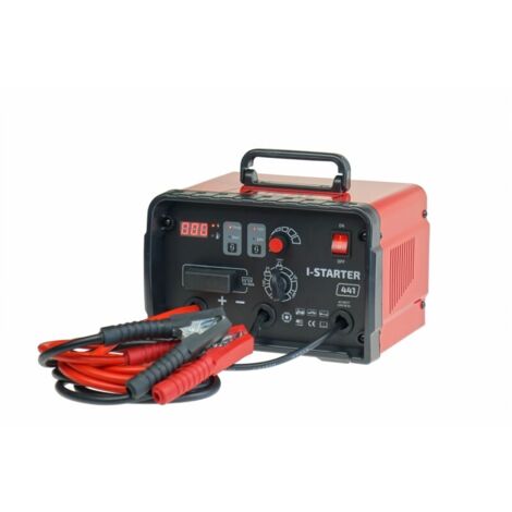 Wechselrichtergleichrichter mit Start I-Starter 441 12/24V - BW I-STAR441