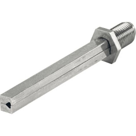 Wechselstift Hoppe Fdw 8,5x110mm mit Rolle M12