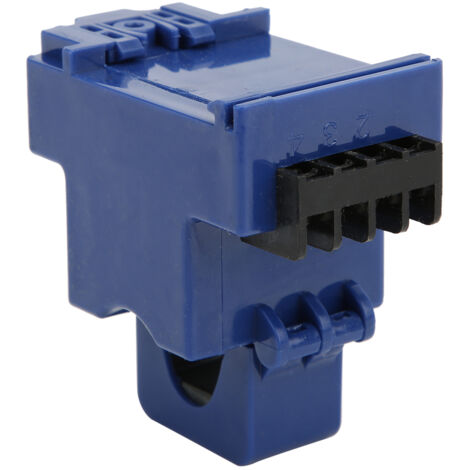 Wechselstromwandler 1,6–50 A, Ausgangsschalter SZC05, 0,3 A 240 V AC/DC-Eingang, Öffner/Schließer-Kontakt AL-SH