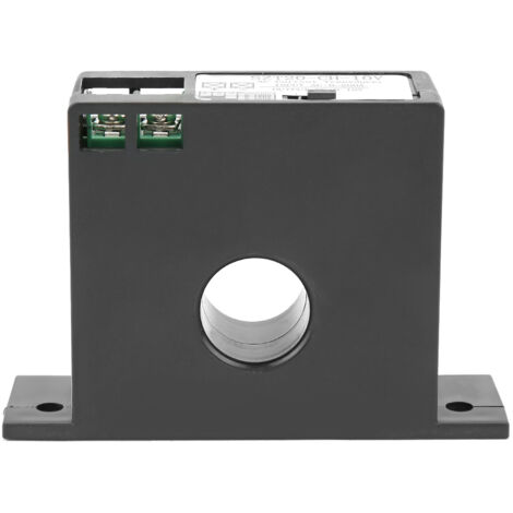 Wechselstromwandler mit Überlastschutz Wechselstromausgang 0–200 A, Gleichstromausgang 0–10 V SZT20-CH-10V