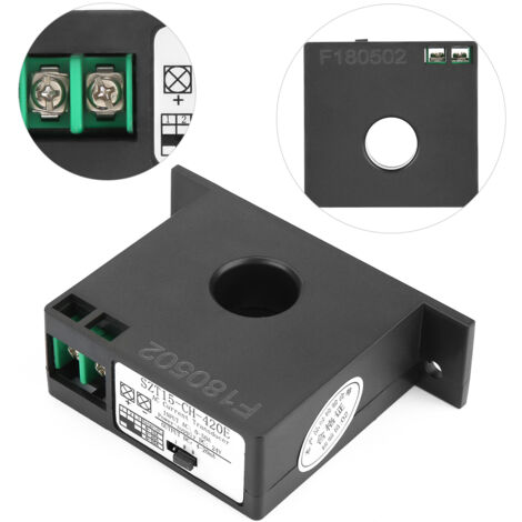 Wechselstromwandler-Sensor 0-50A SZT15-CH-420E Wandler-Transformator