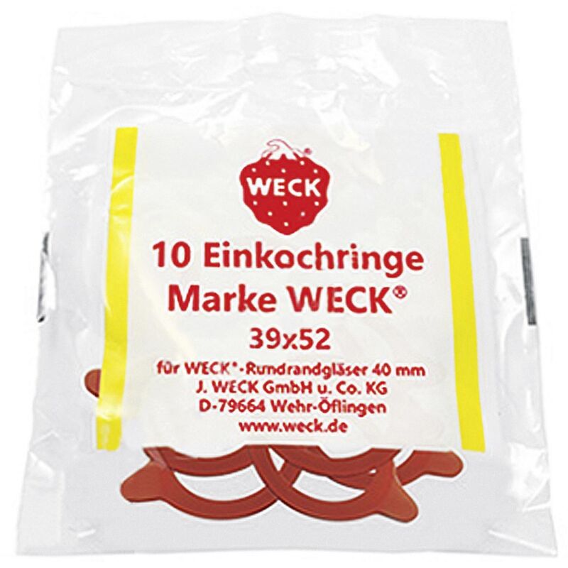 Gummiringe 39x52mm 10er Beutel