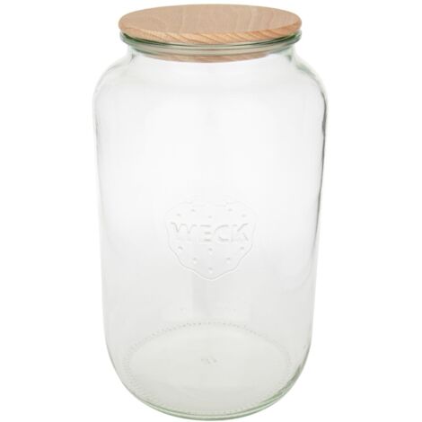 Weck Emballage alimentaire, multicolore, unique