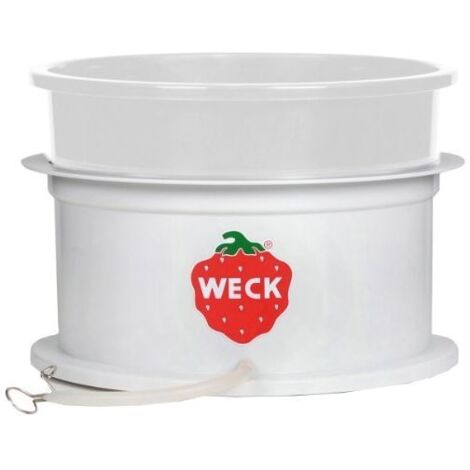 Weck Estrattore di Succo Combinato