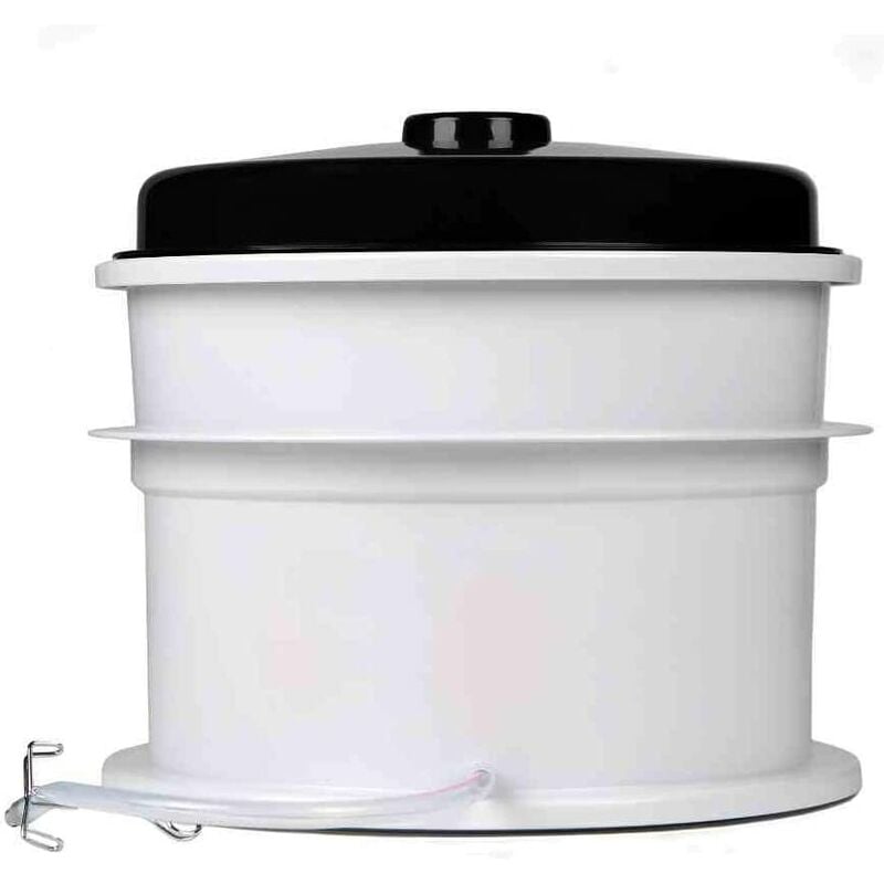 Weck Extracteur de jus WSG 20 K, pour cuiseur à bocaux de conservation à partir de ø 35 cm, presse-agrumes