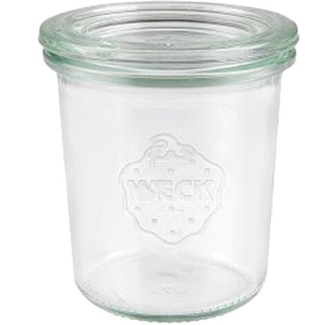 WECK Mini-Sturzglas 140ml 4er Pack
