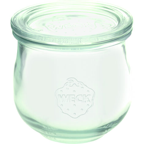 Weck Tulpenform 370 ml 6er Karton (Gläser in Tulpenform) 6627