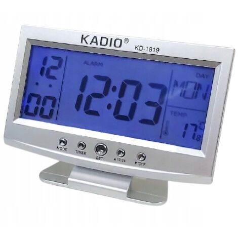 Wecker 14,5 cm