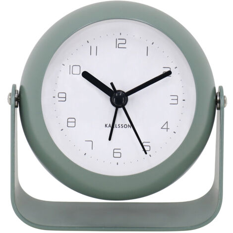 Wecker BUNKY, Ø 9 cm