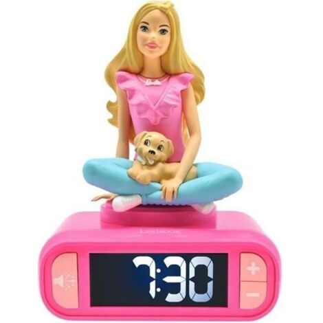 Wecker Lexibook Barbie