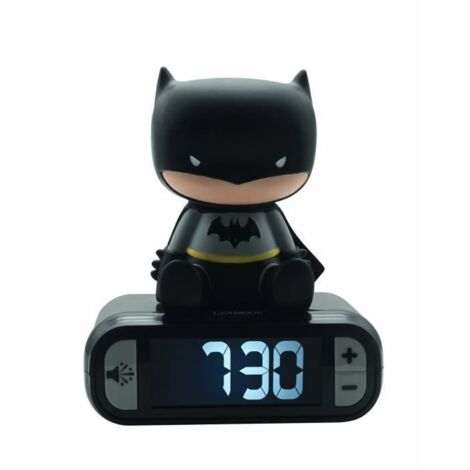 Wecker Lexibook Batman 3D mit ton