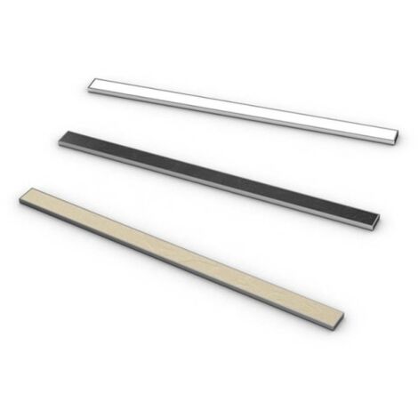 Wedi - Barrette de finition couleur pour receveur Riolito Neo 80cm