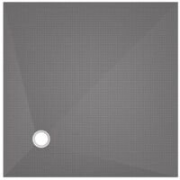 Wedi fundo primo rectangle ecoulement excentre
