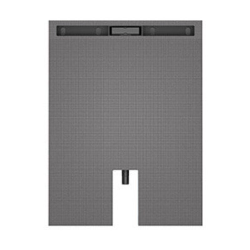 Wedi - Receveur à carreler Fundo Plano Linea 120 x 80 cm