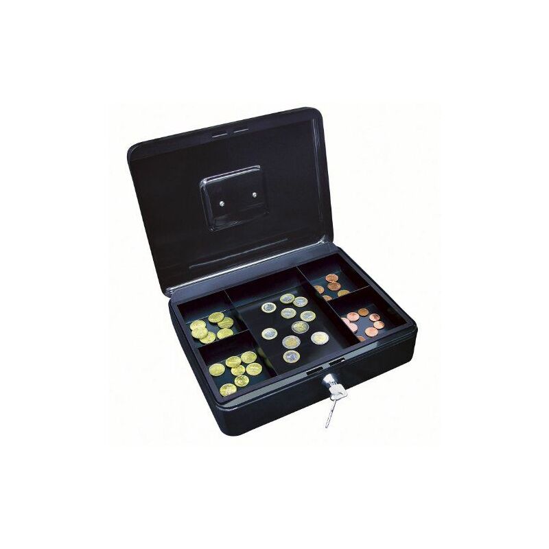 Wedo 145421H cassetta per monete e banconote