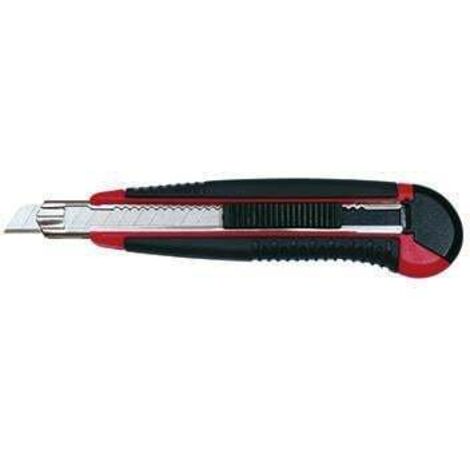 WEDO Cutter Auto Load 78409 9mm +5Klingen rot/schwarz