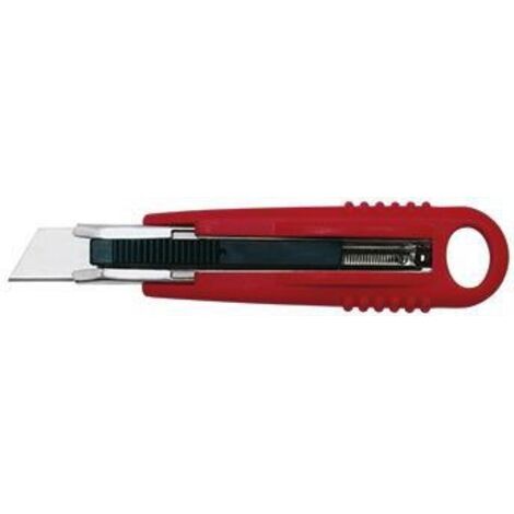 WEDO Cutter Safety Standard 78800 +2Klingen rot