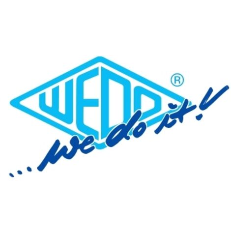 WEDO Ersatzklinge 7880 für 78800 Trapez silber 10 St./Pack.