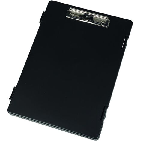WEDO Klemmbrett A4 S m. Aufbewahrungsfach