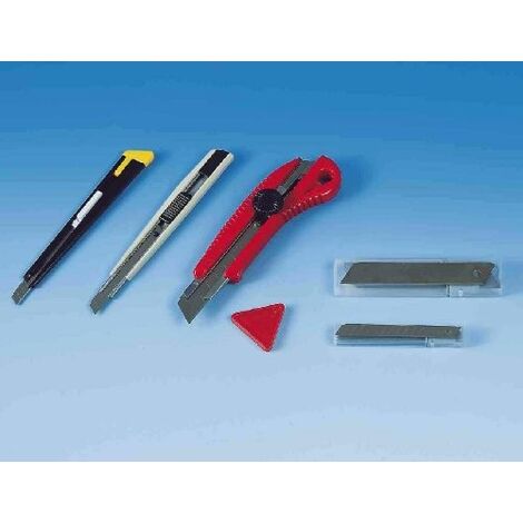 lame 18 mm WEDO Lames de rechange pour cutter
