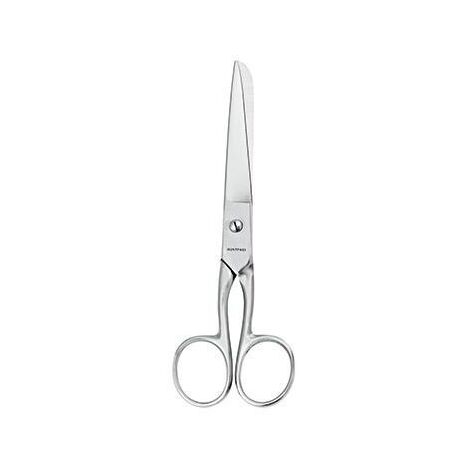 WEDO Universalschere WEDO® 153mm Rechtshänder Stahl silber WEDO® 153mm Rechtshänder Stahl silber