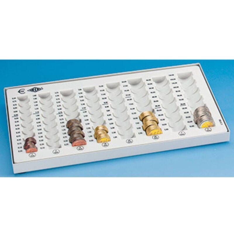 WEDO 160800037 Vassoio porta denaro