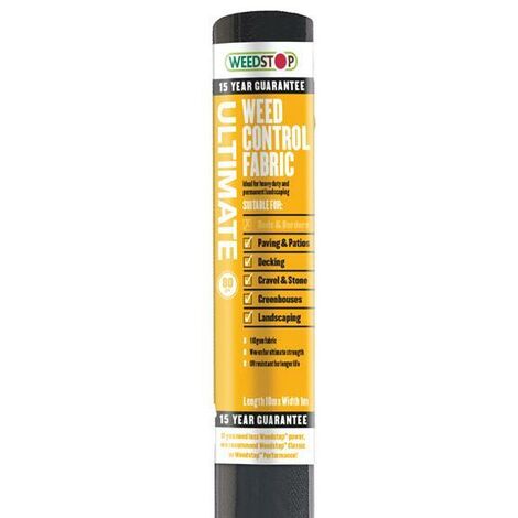Weedstop� Ultimate 10 x 1.0m - GDM75611