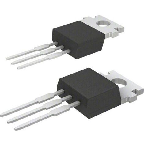 WeEn Semiconductors BT138-600E,127 Thyristor (SCR) - TRIAC TO-220AB 12 A 600 V Q68127