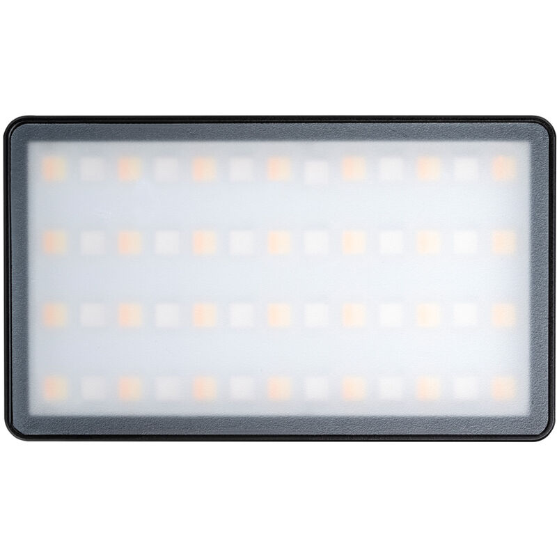 Lifcausal - Weeylite RB08P Lampe vidéo led rvb portable couleur 2500K-8500K Lumière de remplissage pour photographie cri 95+ 8W Batterie 3000mAh