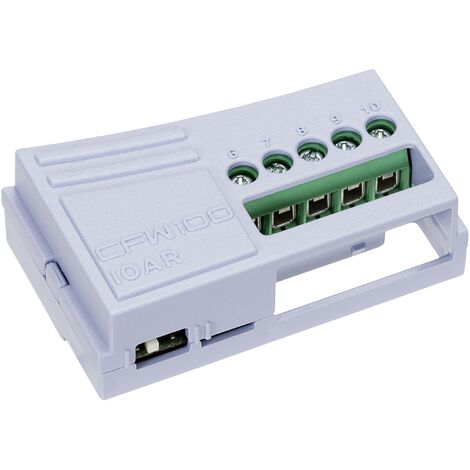 WEG CFW100-IOAR Module d'extension S529442