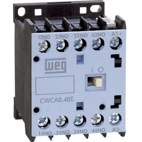 WEG CWCA0-04-00D24 Contacteur 230 V/AC 1 pc(s) Y061621