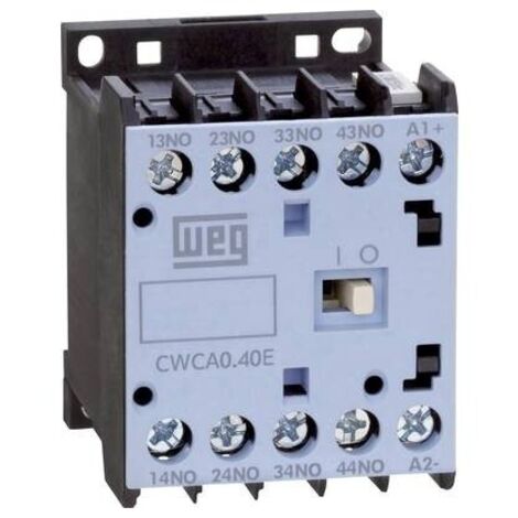 WEG CWCA0-13-00D24 Contattore 230 V/AC 1 pz.