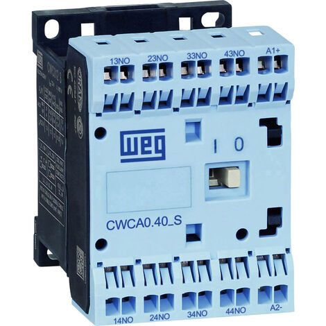 WEG CWCA0-13-00D24S Schütz    230 V/AC     1 St.