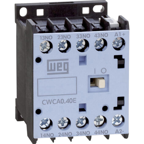 WEG CWCA0-22-00C03 Schütz    24 V/DC     1 St.
