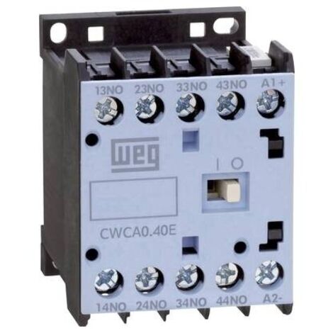 WEG CWCA0-40-00D24 Contattore 230 V/AC 1 pz.