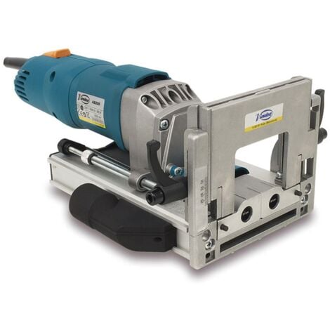 VIRUTEX Wegoma TWIN Dübelbohrmaschine Dübler Koffer Dübelbohrer 800W AB200TWOO 7900700