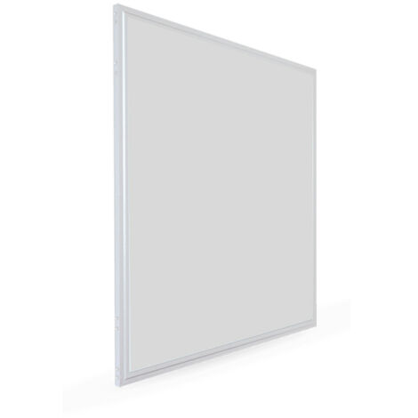 WeiÃŸe LED-Deckenleuchte Slim 595 x 595 mm 36W CCT GALAXIE