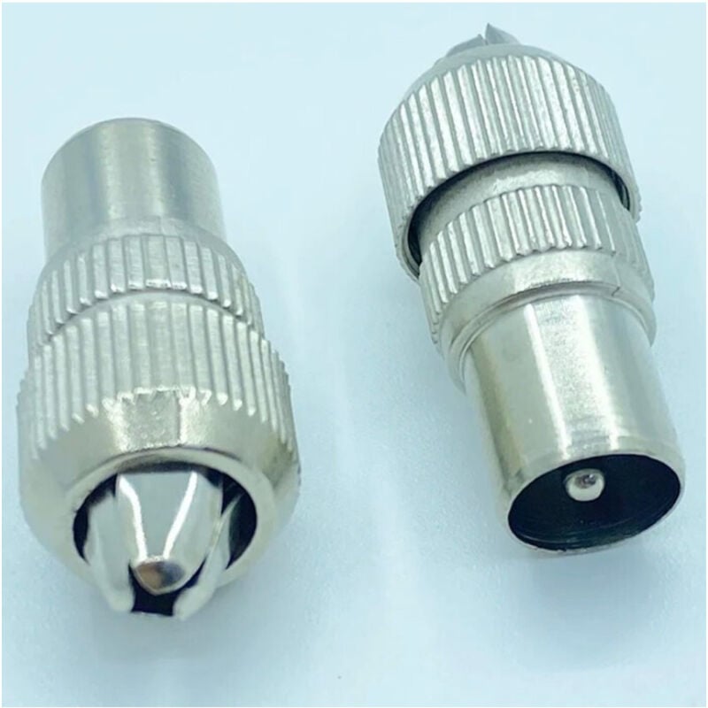 Image of Maxtech - Trade Shop C-005 tv adapter antennenbuchse -
