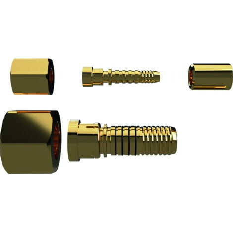 AXELAIR Kälteleitungen für Klimaanlagen Ø3/8 SAE