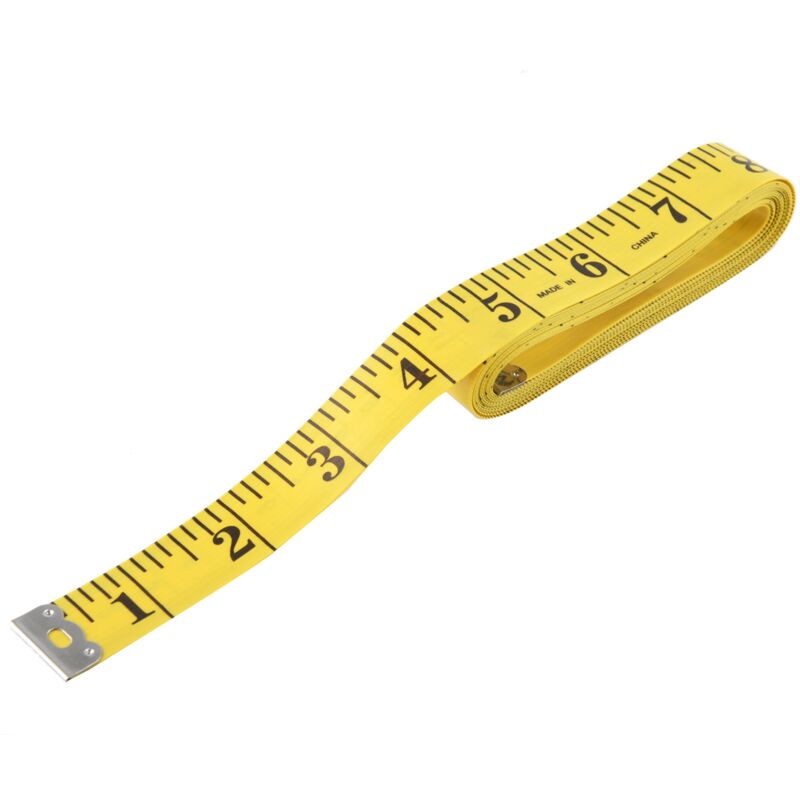 Image of Weiche 3 Meter 300 cm Naehen Band Koerper Mess Mass Herrscher Schneiderei