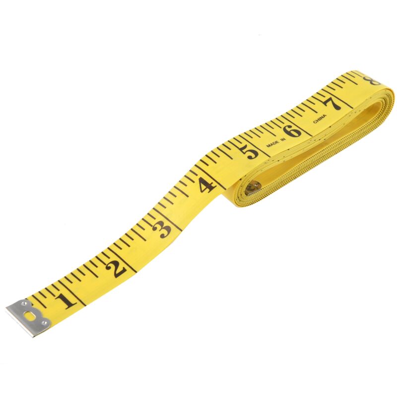 Image of Weiche 3 Meter 300CM Nähen Schneider Band Körper Messen Messen Lineal Schneiderei