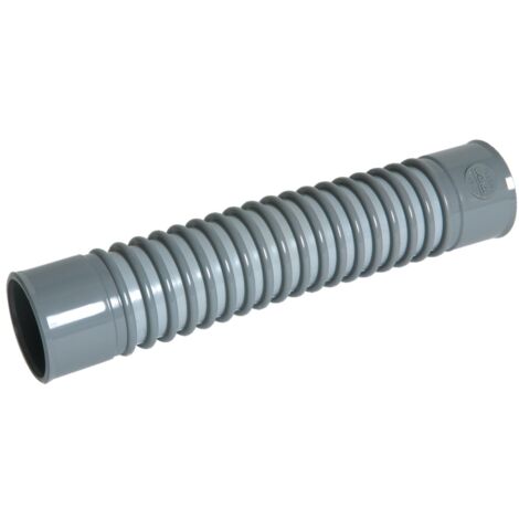Weiche PVC-Abflussmanschette Weiblich Weiblich Ã˜40