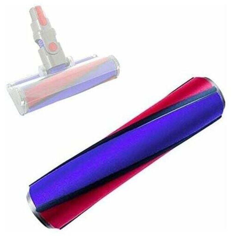 Image of Weiche Rollenbürste für Dyson Staubsauger V6, V7, V8, V10 und V11.